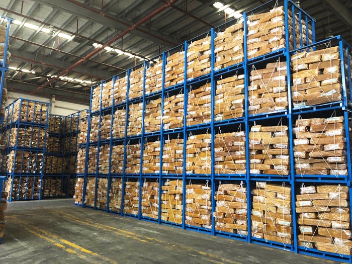 倉(cāng)庫(kù)巧固架